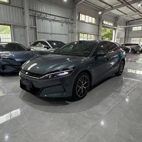 BYD Han L DM 2025