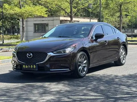 Mazda 阿特兹 2020