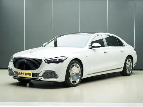 Mercedes-Benz 迈巴赫S-Class 2022
