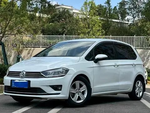 Volkswagen Golf·嘉旅 2016