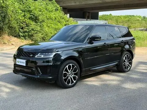Land Rover Range Rover Sport 2022