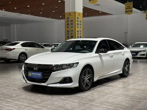Honda Accord 2022 — фото 1