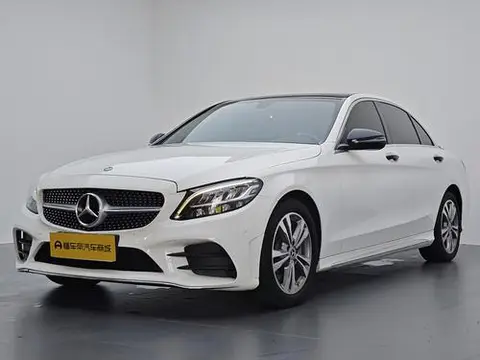 Mercedes-Benz C-Class 2021
