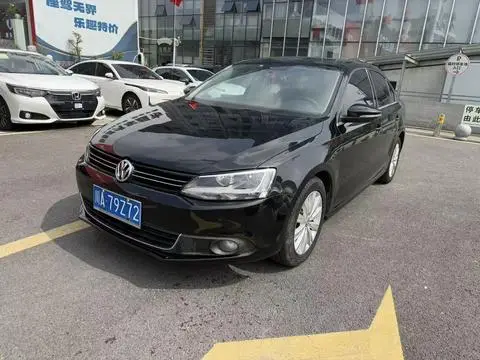 Volkswagen 速腾 2014