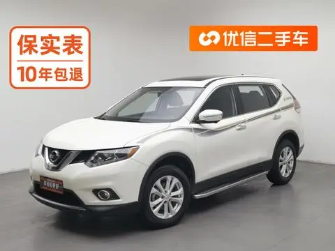 Nissan 奇骏 2014