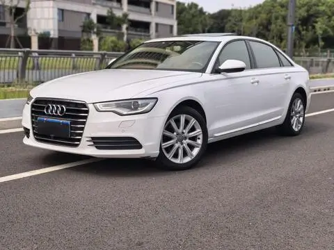 Audi A6L 2015