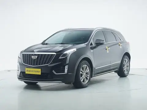 Cadillac XT5 2021