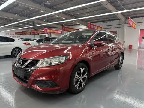 Nissan 骐达TIIDA 2016