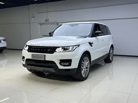 Land Rover 揽胜运动 2016
