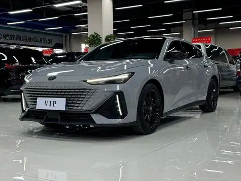 Changan UNI-V 2022