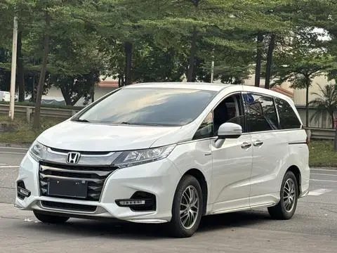 Honda 奥德赛 2021