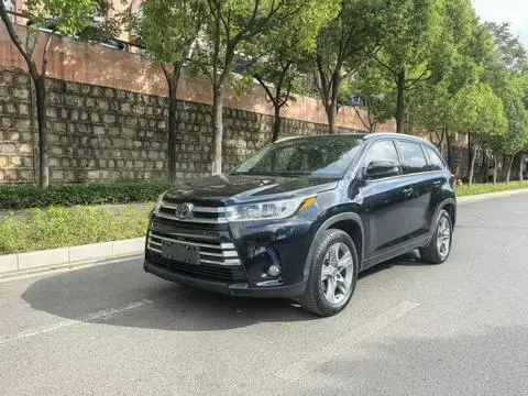 Toyota Highlander 2018