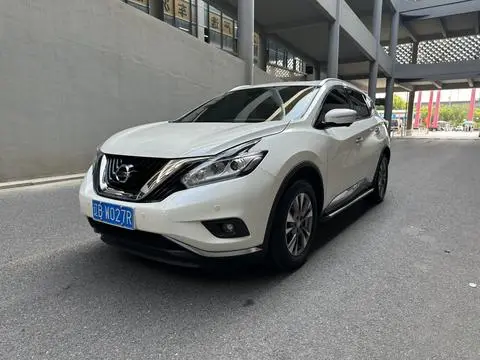 Nissan 楼兰 2021