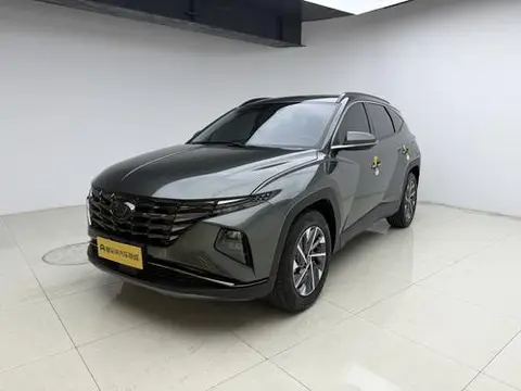 Hyundai 途胜 2023