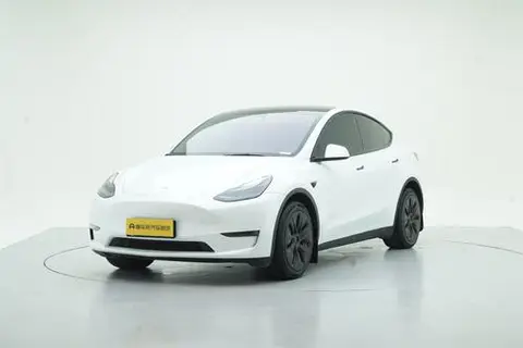 Tesla Model Y 2022 — фото 1