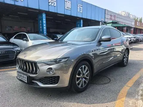 Maserati Levante 2016