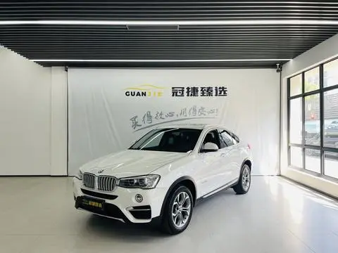 BMW X4 2014 — фото 1