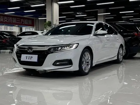 Honda Accord 2018