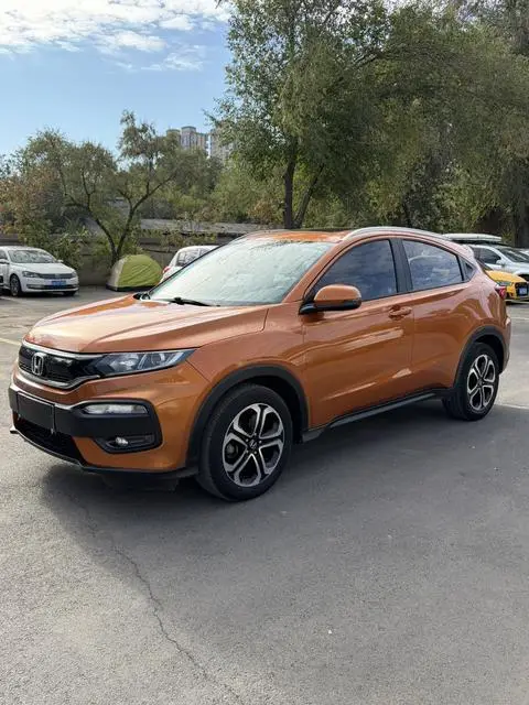 Honda XR-V 2015 — фото 1