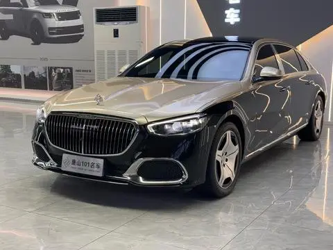 Mercedes-Benz 迈巴赫S-Class 2023