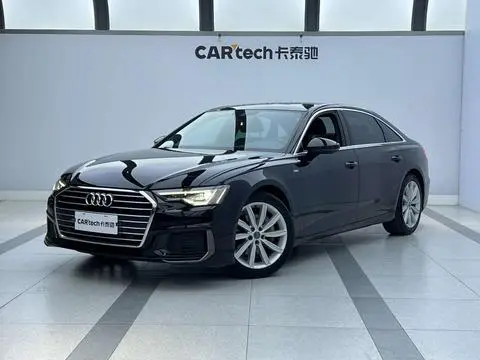 Audi A6L 2019