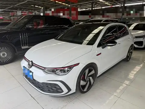 Volkswagen GolfGTI 2021