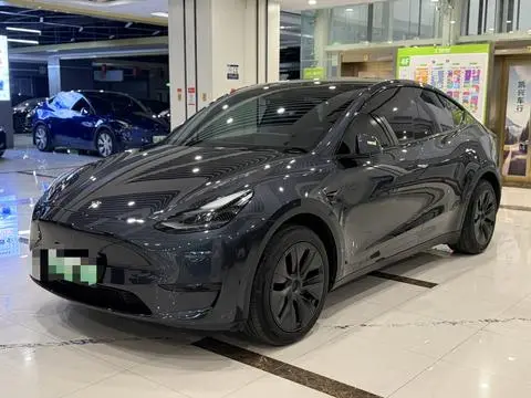 Tesla Model Y 2024 — фото 1