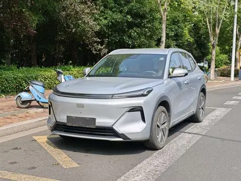 Geely 星舰7 EM-i 2025