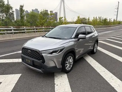 Toyota Corolla锐放 2022
