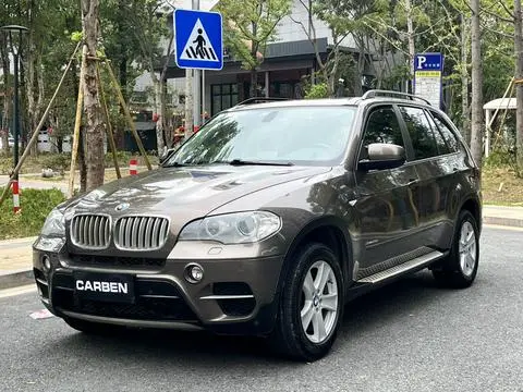 BMW X5 2013 — фото 1
