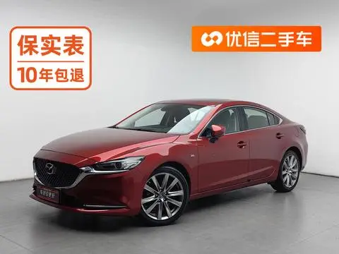 Mazda 阿特兹 2020