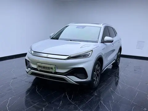 BYD 元PLUS 2022