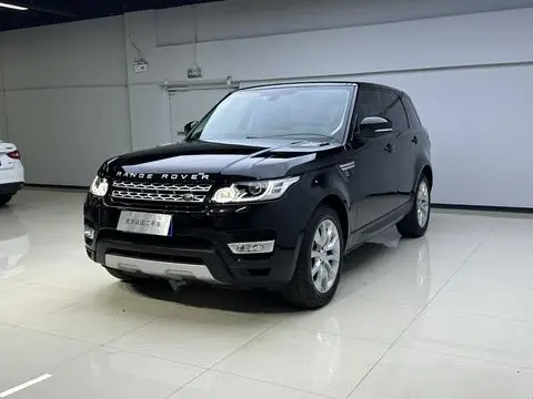 Land Rover 揽胜运动 2015