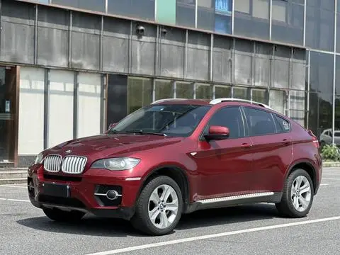BMW X6 2011 — фото 1