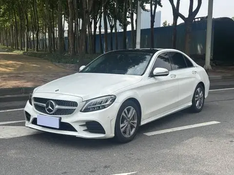Mercedes-Benz C-Class 2021 — фото 1