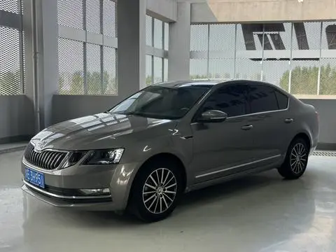 Skoda 明锐 2018
