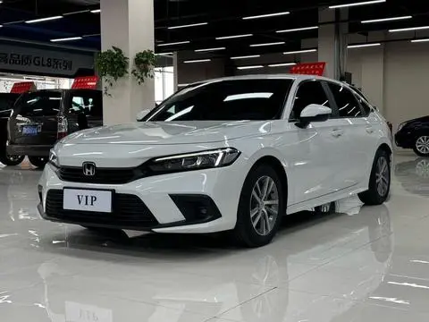 Honda Civic 2022 — фото 1