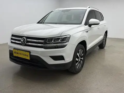 Volkswagen 途岳 2021