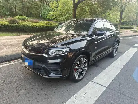 Geely 星越 2019