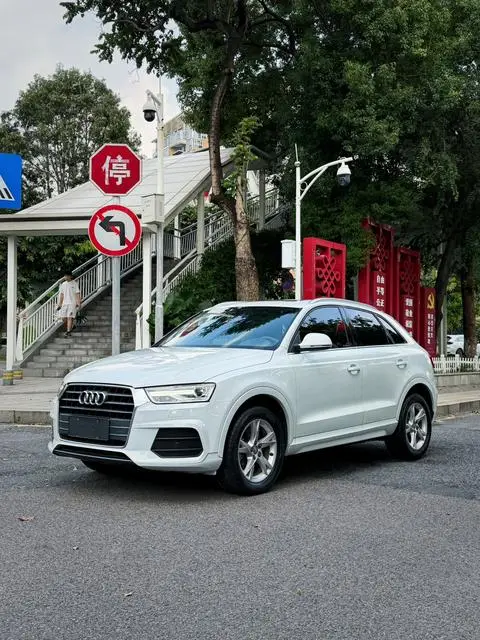 Audi Q3 2016