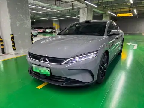 BYD Han DM 2025
