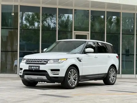 Land Rover 揽胜运动 2015