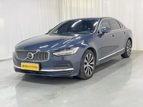 Volvo S90 2022