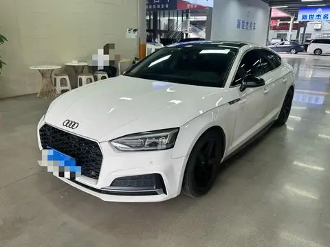 Audi A5 2019