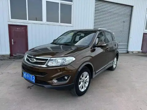 Chery 瑞虎5 2014