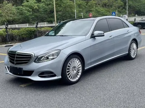 Mercedes-Benz E-Class 2015