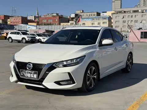Nissan 轩逸 2020