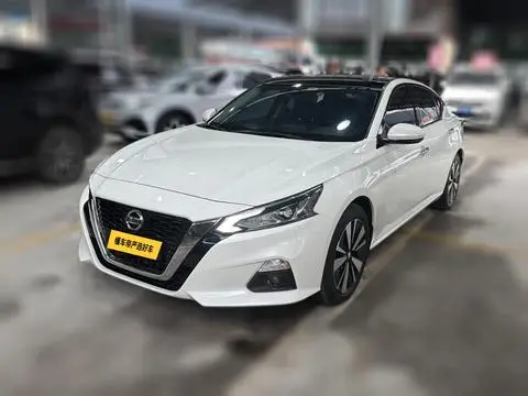 Nissan Teana 2021