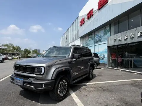 BAIC BJ40 2024