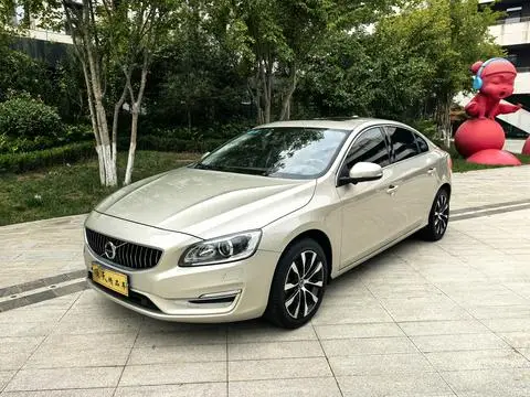 Volvo S60 2019